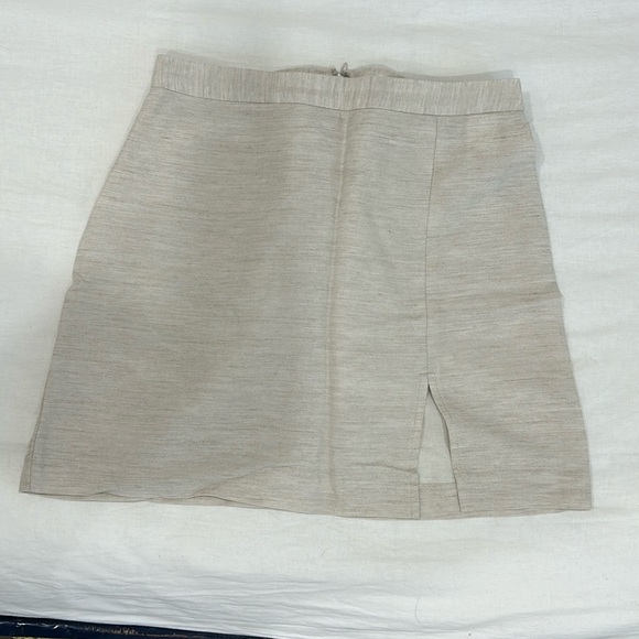 Wilfrid Patio Mini Skirt - Picture 3 of 3